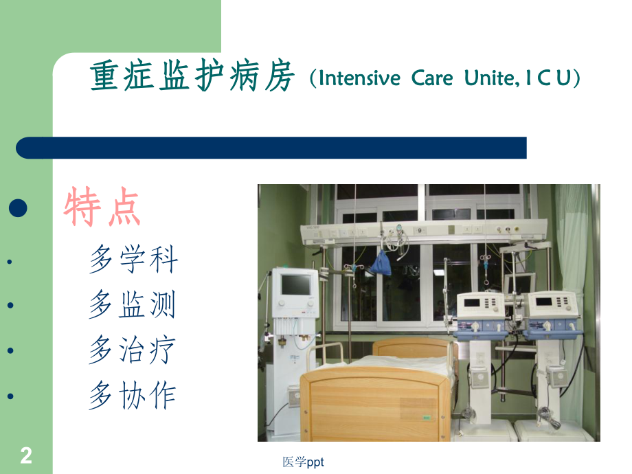 I-C-U-及危重症监护课件.ppt_第2页