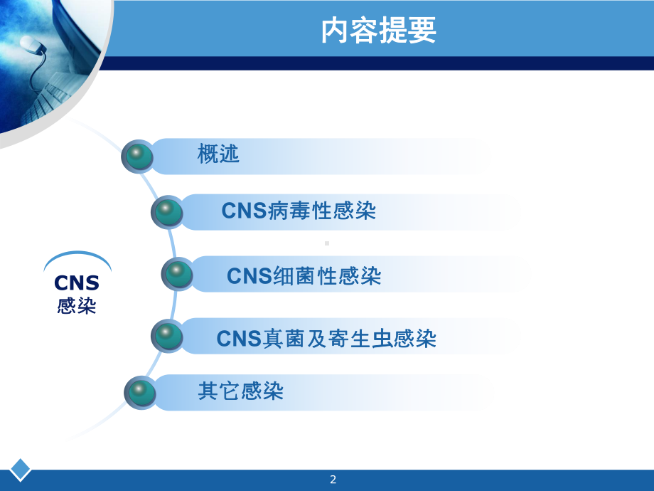 中枢神经系统感染的临床诊断与治疗课件.ppt_第2页