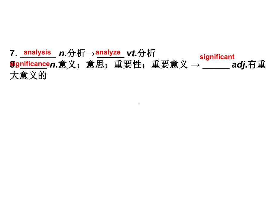 人教新课标高中选修-Unit-单词讲解课件.ppt（纯ppt,可能不含音视频素材）_第3页