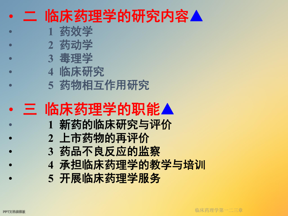 临床药理学第一二三章课件.ppt_第3页