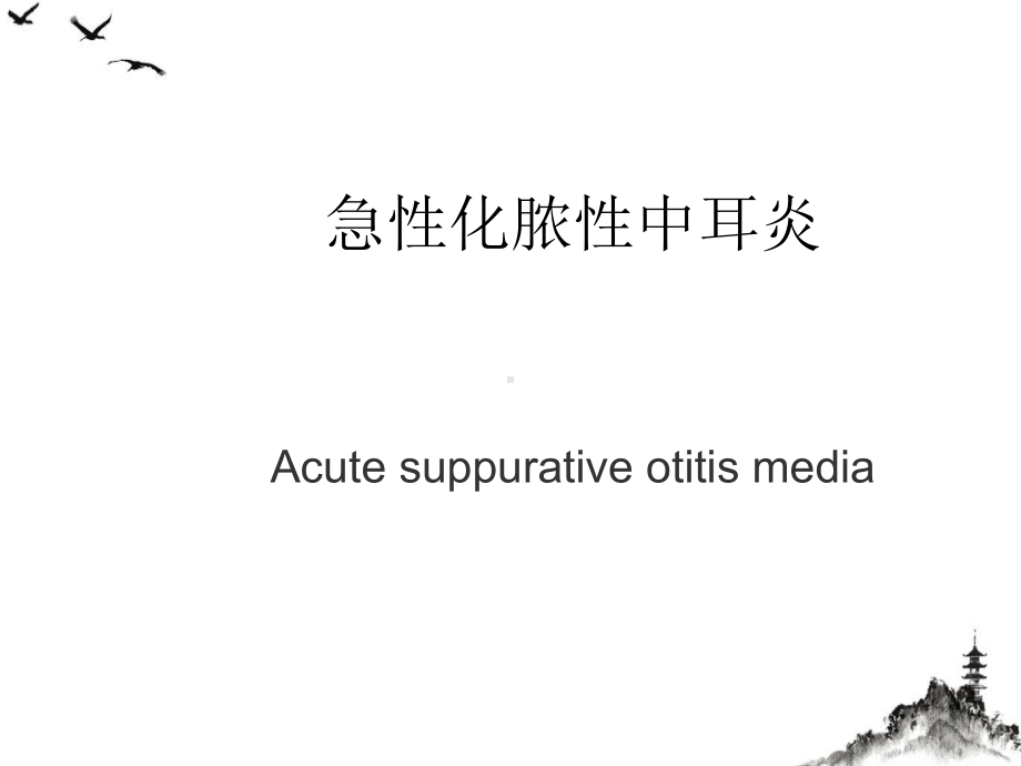 化脓性中耳炎讲课课件.ppt_第2页