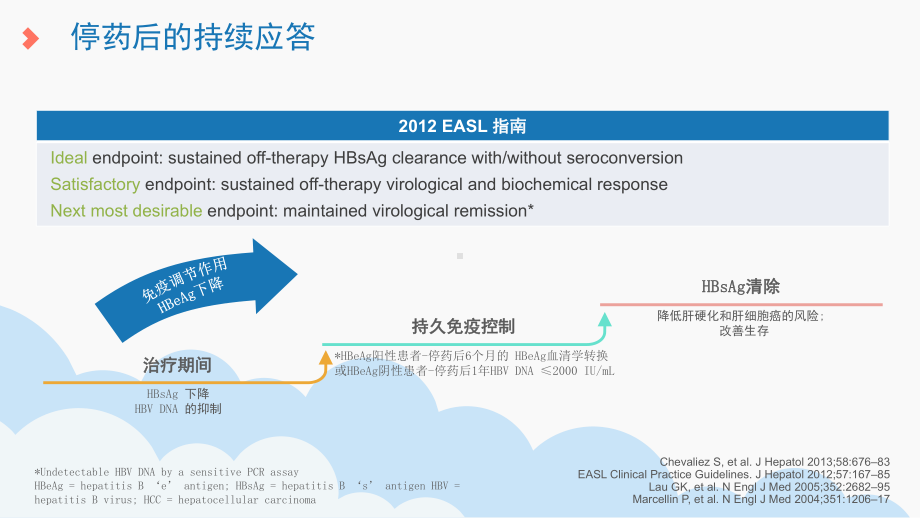 乙肝-慢性乙型肝炎的有限疗程与持续治疗课件.pptx_第2页