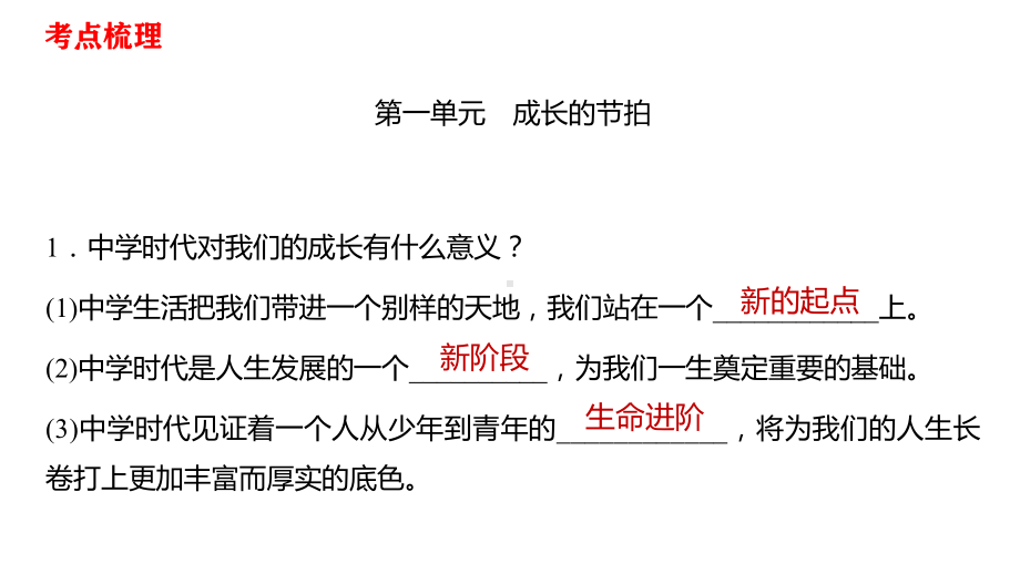 （部）统编版七年级上册《道德与法治》全册复习ppt课件.ppt_第2页