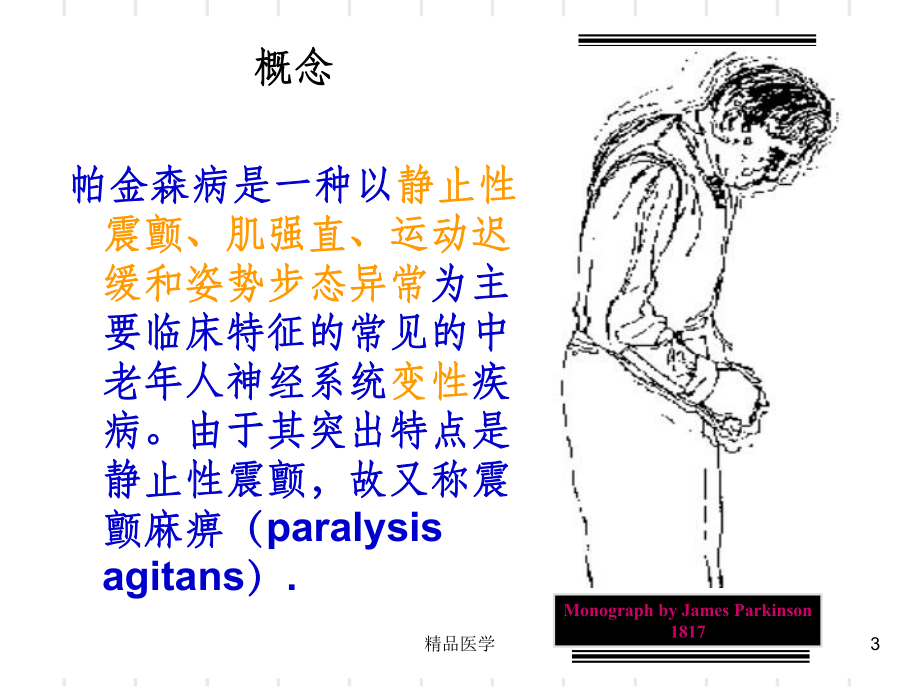 《帕金森氏病的护理》课件.ppt_第3页