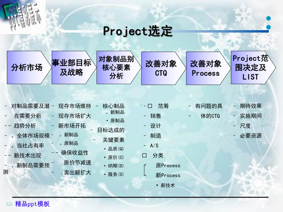 公司事业部PROJECT选定方法课件.pptx_第2页