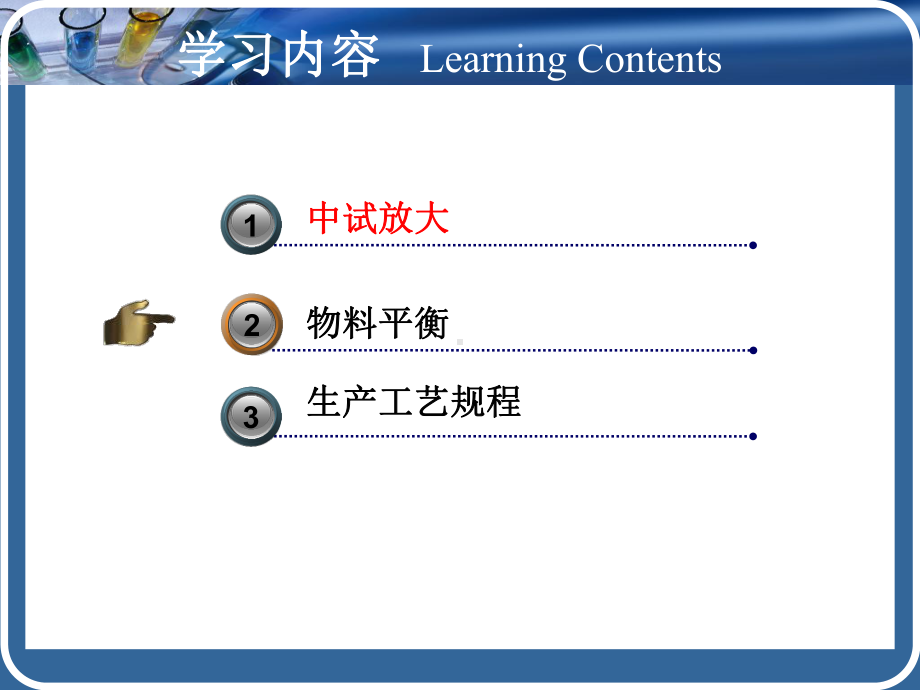 中试放大与生产工艺规程概述课件.ppt_第2页