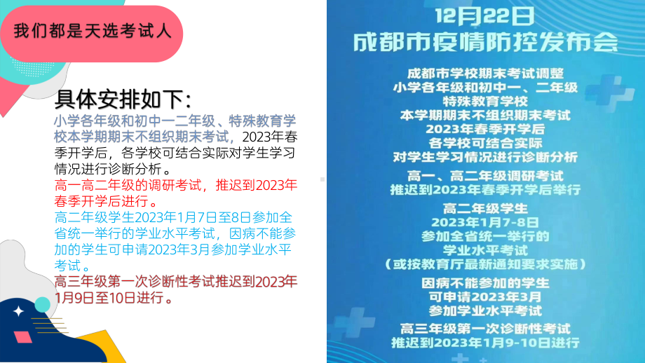 冲刺期末考试：如何进行期末复习 ppt课件-2022秋高中主题班会.pptx_第2页