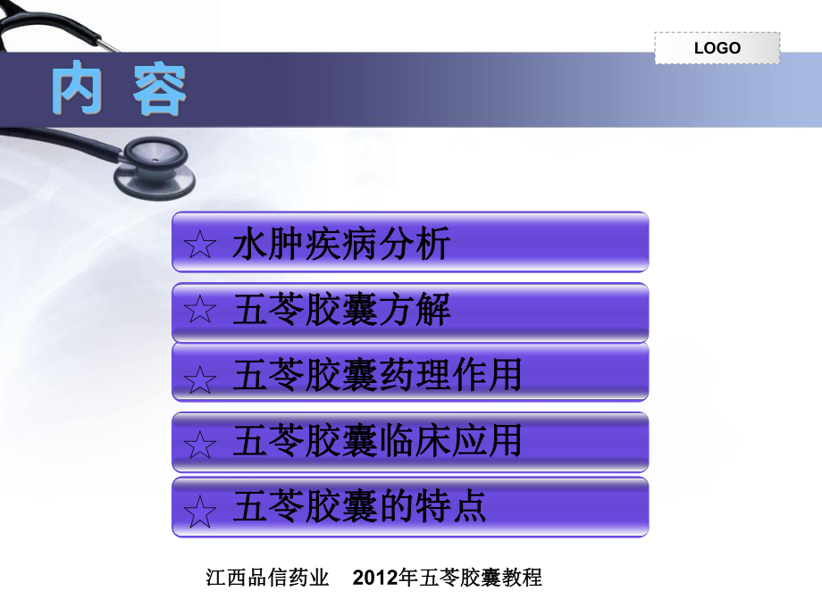 五苓胶囊临床应用课件1.ppt_第2页