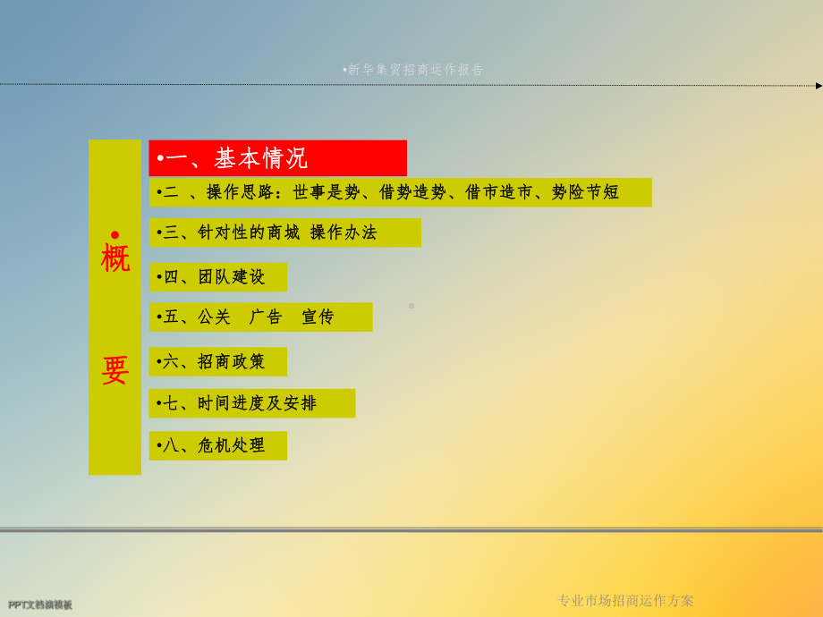 专业市场招商运作方案.ppt_第3页