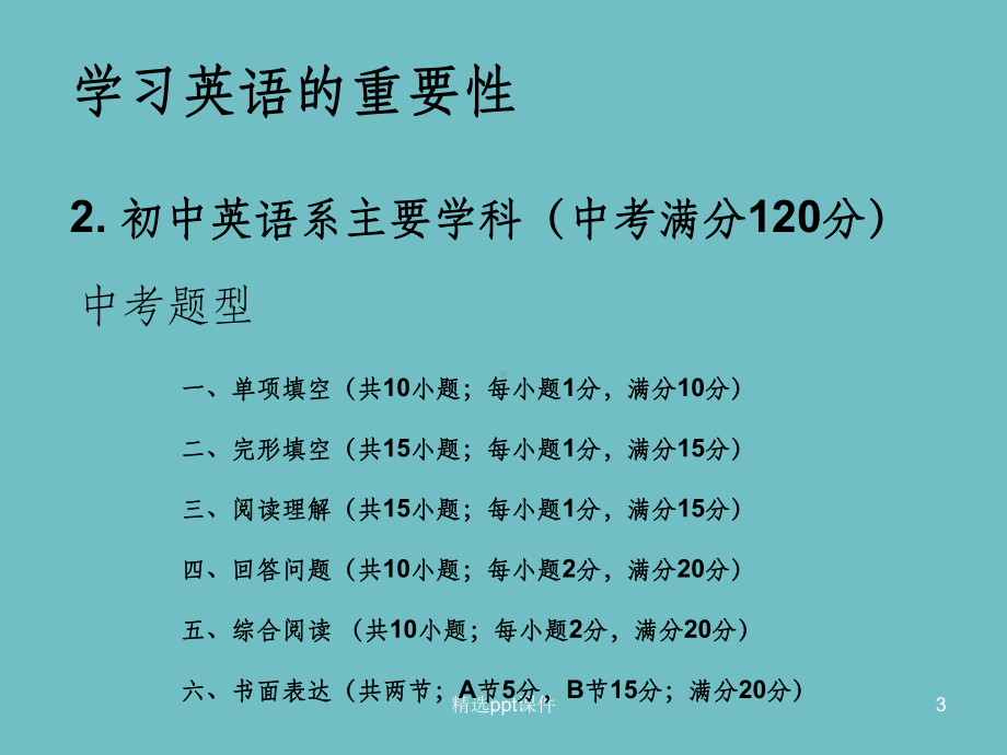 初中英语学习方法指导全课件.ppt_第3页