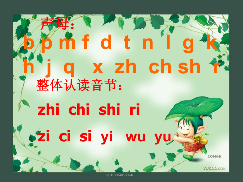 《汉语拼音》课件5部编版.ppt_第3页