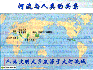 人教版高中地理必修三第三章第二节《流域的综合开发──以美国田纳西河流域为例》-课件整理.ppt