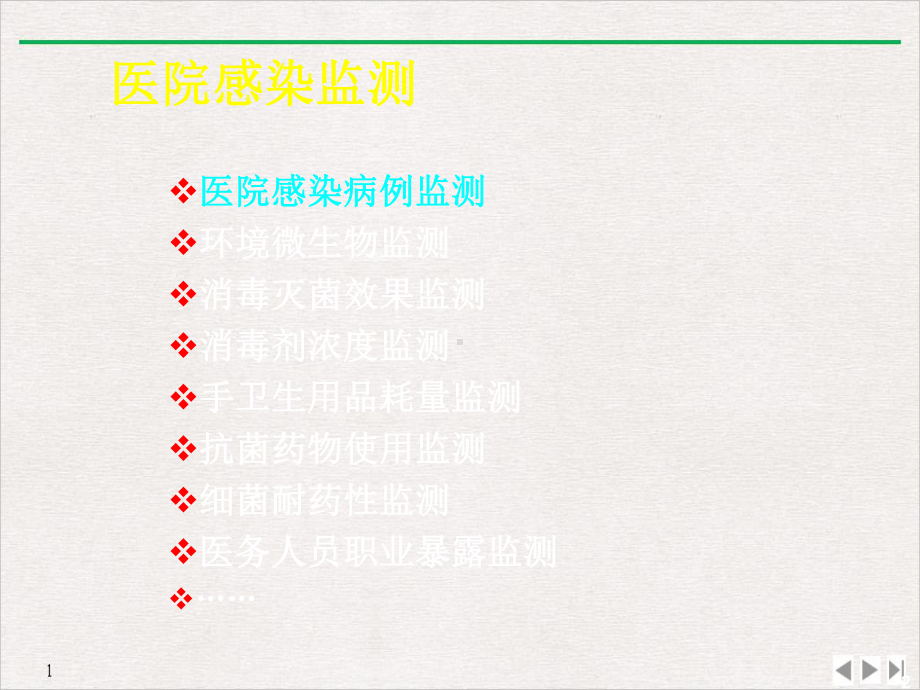 医院感染的监测与反馈课件.pptx_第2页