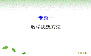 中考复习专题一课件.ppt