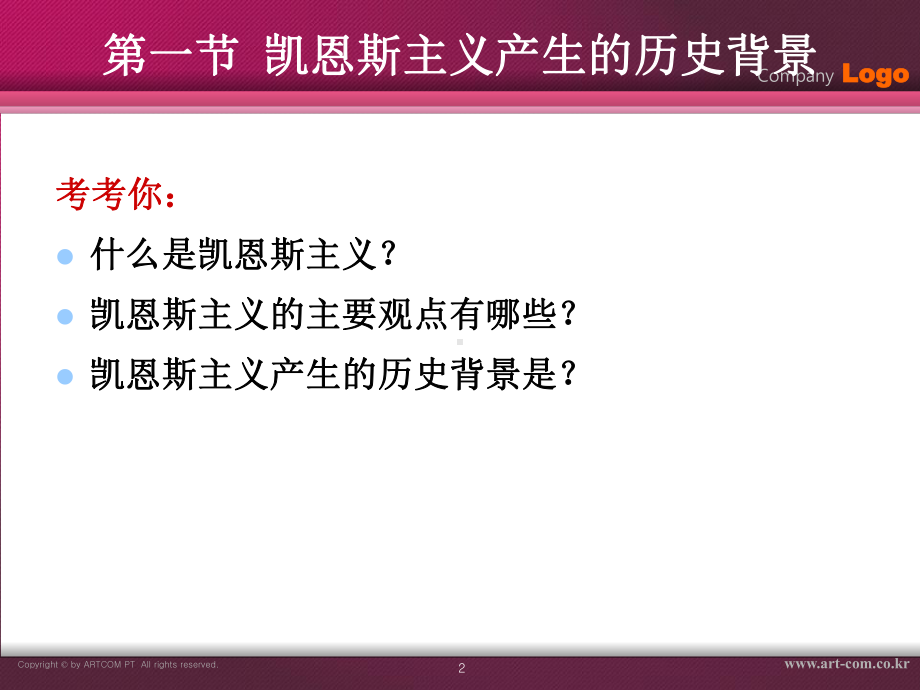 凯恩斯主义的社会福利思想课件.ppt_第2页