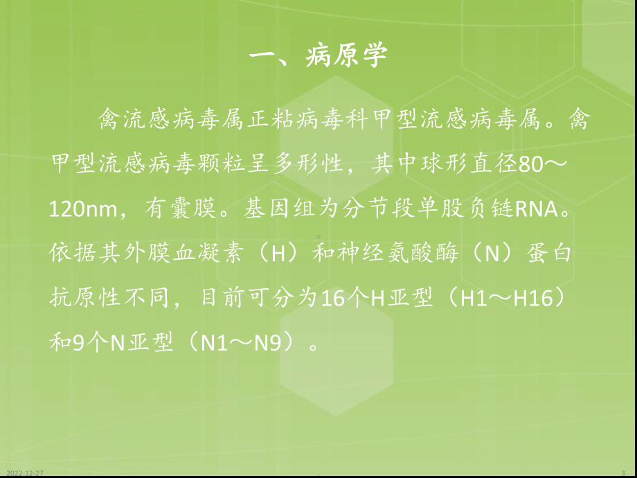 H7N9禽流感的重点课件.ppt_第3页