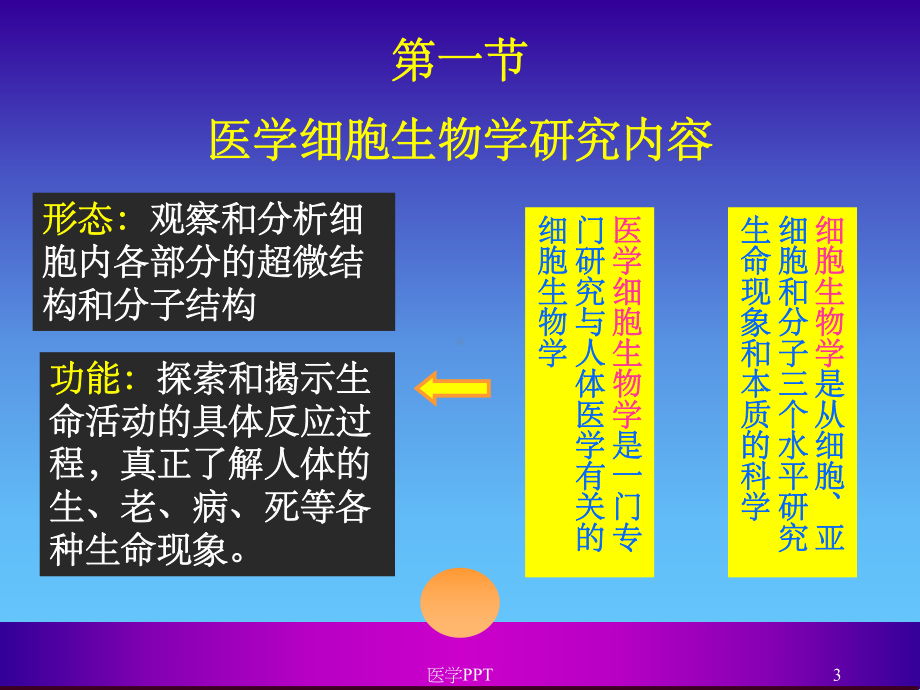 《医学细胞生物学》课件.ppt_第3页