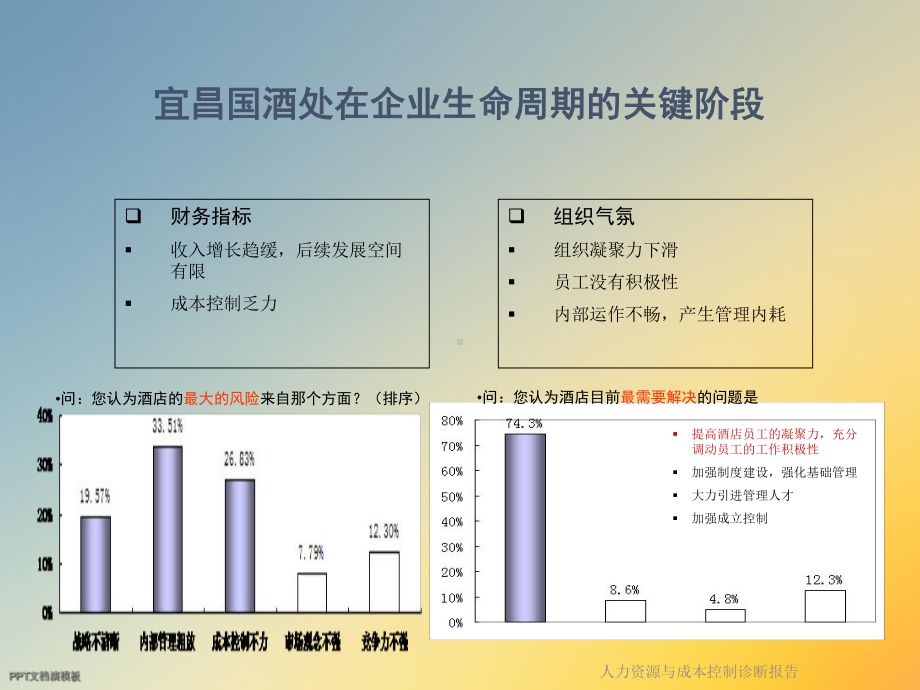 人力资源与成本控制诊断报告课件.ppt_第2页