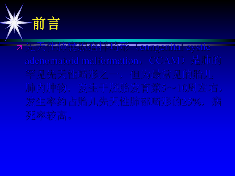 先天性胎儿肺囊腺瘤课件.ppt_第2页