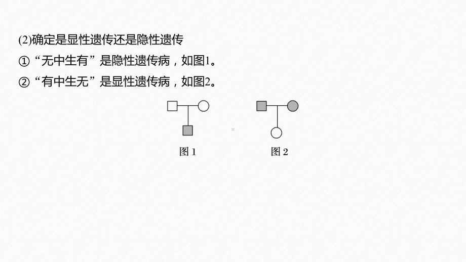 《微专题四伴性遗传的常规解题方法》基因和染色体的关系(完美版)课件整理.pptx_第3页