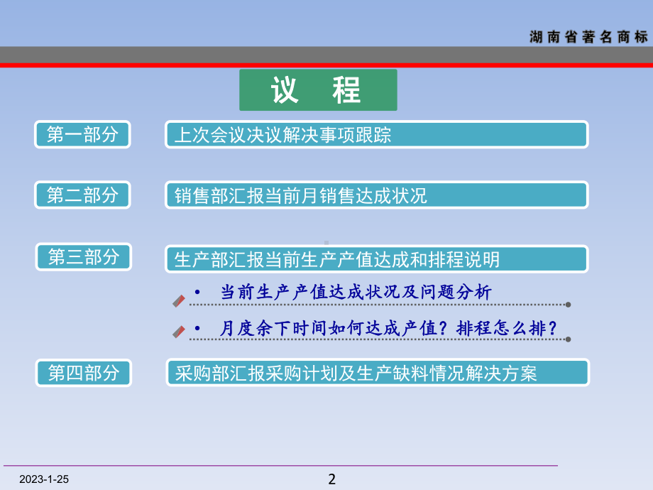 产销协调会-生产与销售分析与对策反馈汇总课件.ppt_第2页