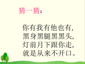 《影子》优秀课件32.ppt