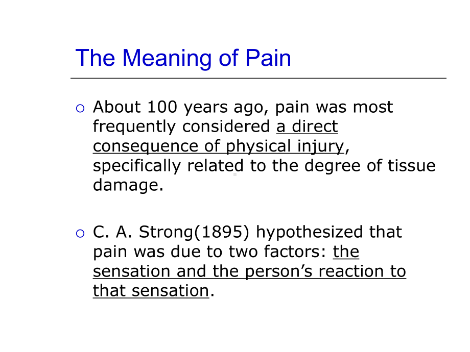 《临床心理学》双语教学课件-chapter-7-understanding-pain.ppt_第2页