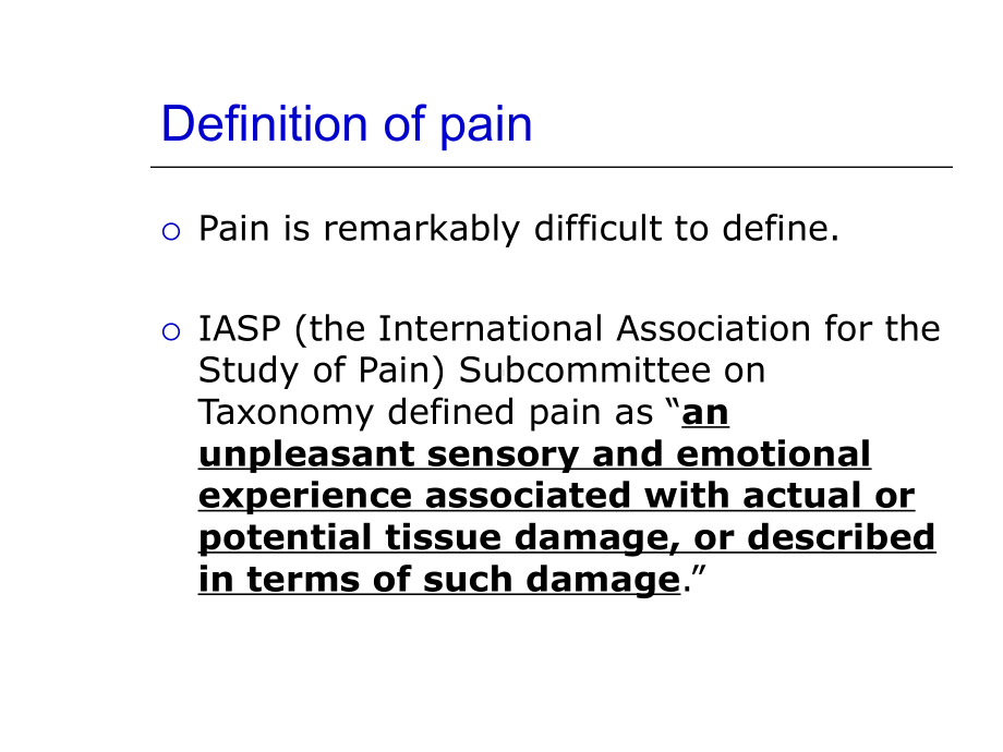 《临床心理学》双语教学课件-chapter-7-understanding-pain.ppt_第3页