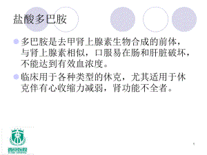 多巴胺渗漏的原因分析及护理(课堂)课件.ppt