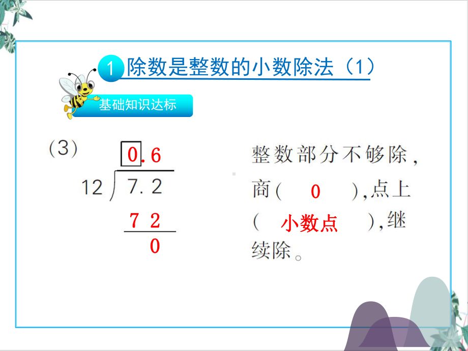 人教版第三单元-小数除法-复习课件(共张).ppt_第3页