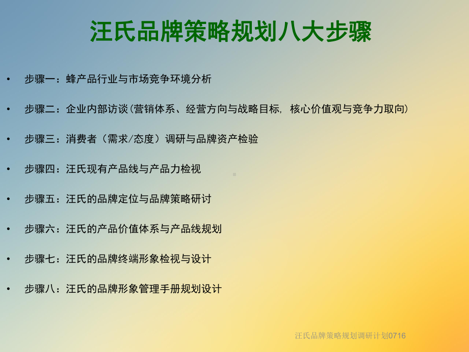 品牌策略规划调研计划0716课件.ppt_第3页