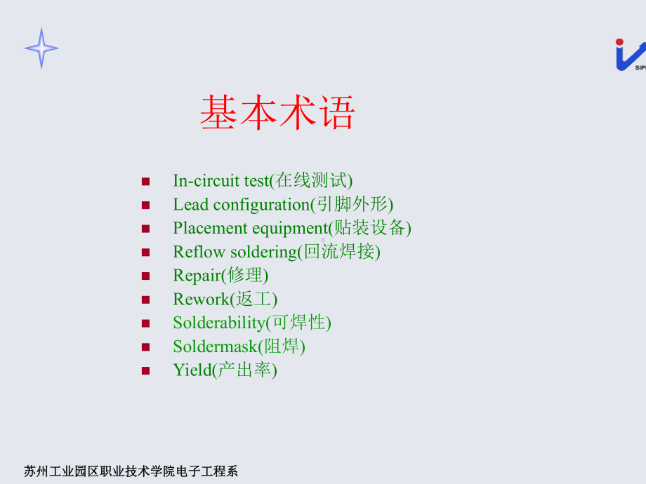 SMT概述及工艺流程培训教材课件.ppt_第3页