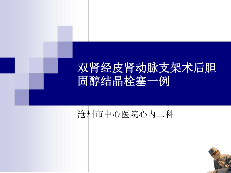 双肾经皮肾动脉支课件.ppt_第1页