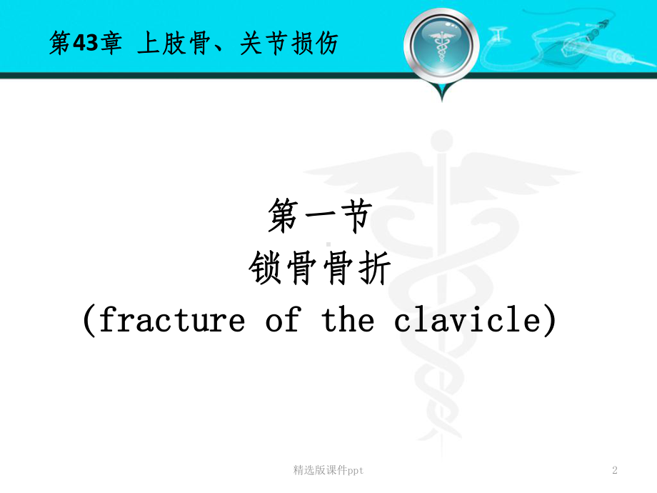 上肢骨关节损伤外科学第八版课件.ppt_第2页