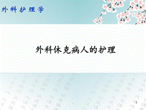 外科休克病人的护理课件(同名590).ppt