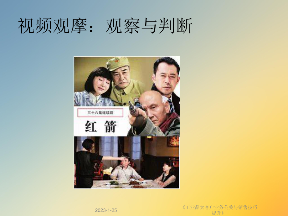 《工业品大客户业务公关与销售技巧提升》课件.ppt_第3页