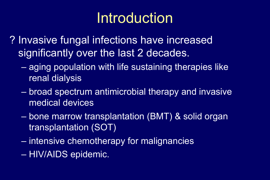 ICU病房抗真菌经验性治疗课件.ppt_第2页