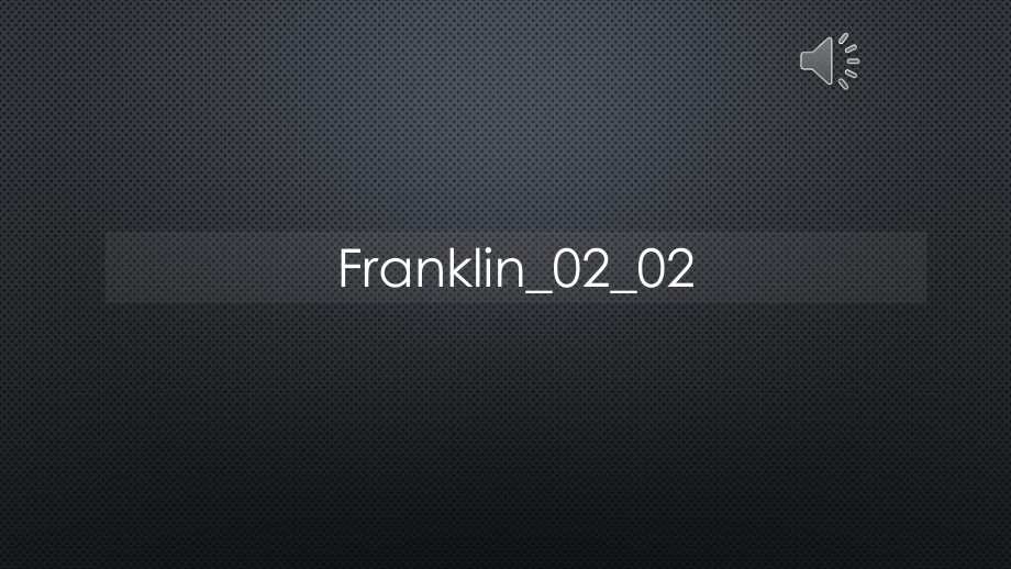 卡通动画小乌龟Franklin-02-02（声音字幕同步）课件.pptx_第1页