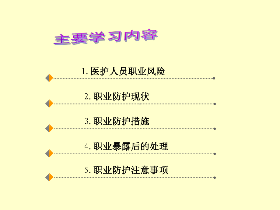 医护人员职业防护急诊科课件.ppt_第2页