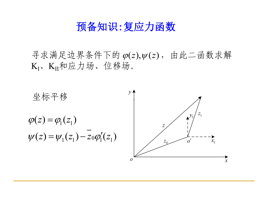 断裂与损伤-·应力强度因子的求解讲课教案课件.ppt_第2页