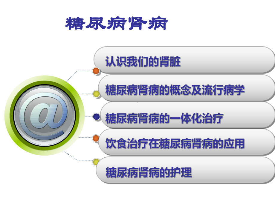 最新糖尿病肾病的护理教学提纲课件.ppt_第2页