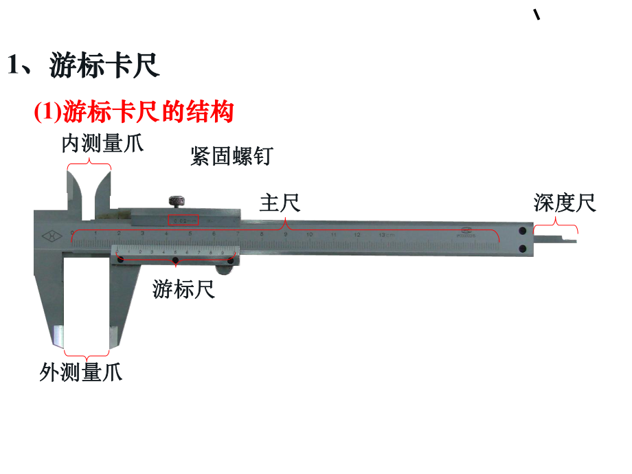 游标卡尺和千分尺的使用课件.ppt_第3页