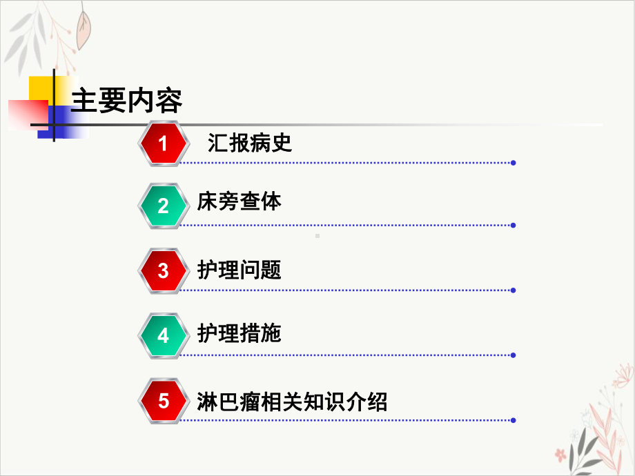 淋巴瘤护理查房课件.pptx_第2页