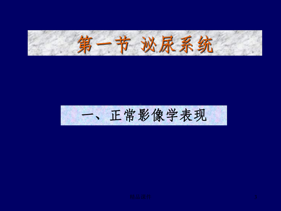 泌尿系统影像学表现课件.ppt_第3页