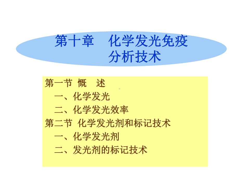 最新化学发光免疫分析技术课件.ppt_第2页