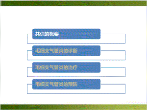 毛细支气管炎诊断治疗与预防专家共识课件.pptx