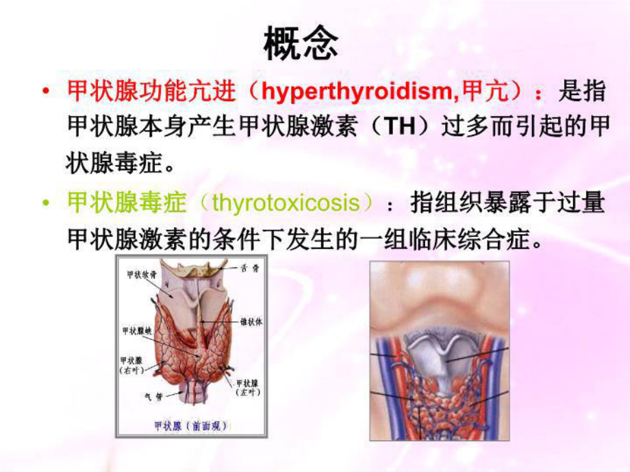 最新甲状腺功能亢进症病人的护理课件.ppt_第3页