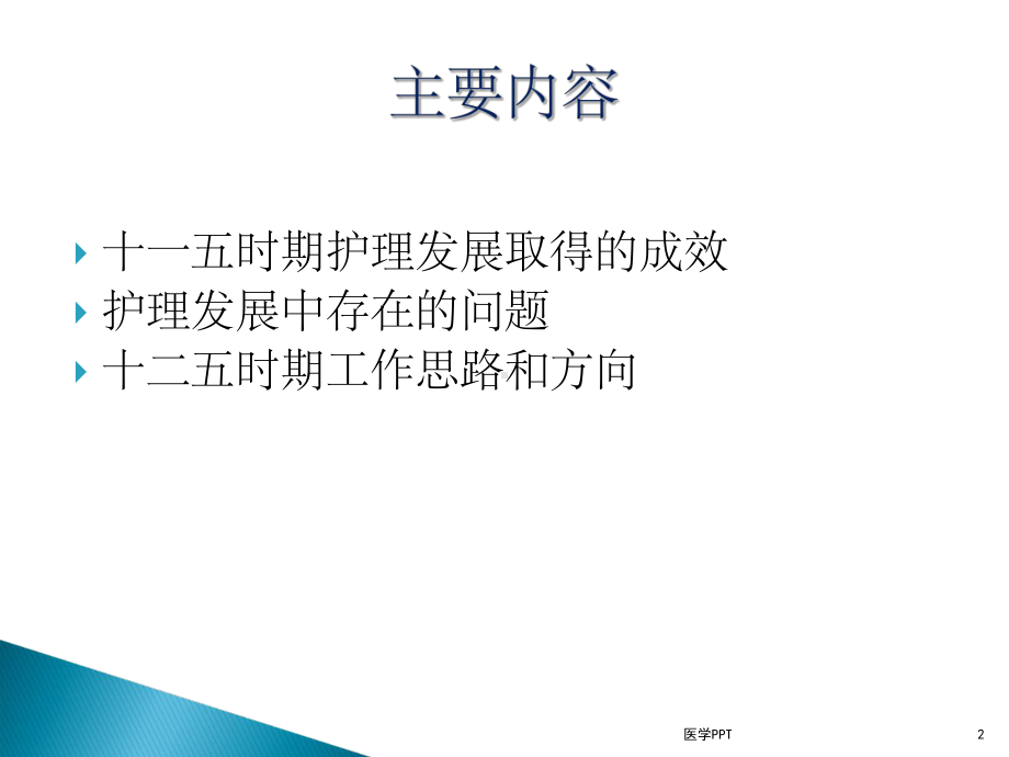 抓住机遇迎接挑战促进护理专业健课件.ppt_第2页