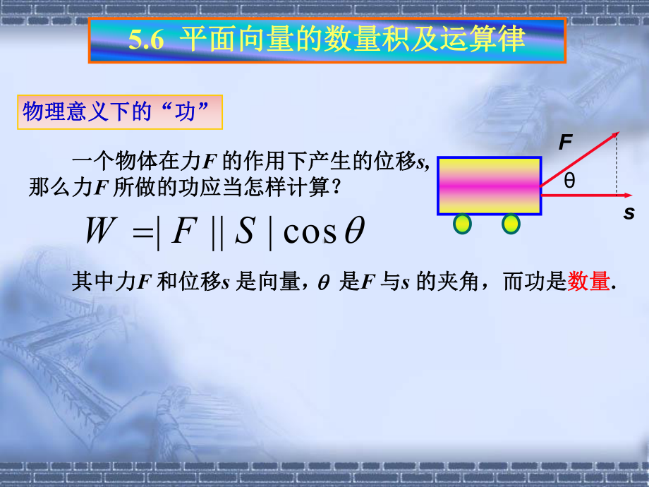 平面向量的数量积及运算律优秀课件1.ppt_第3页