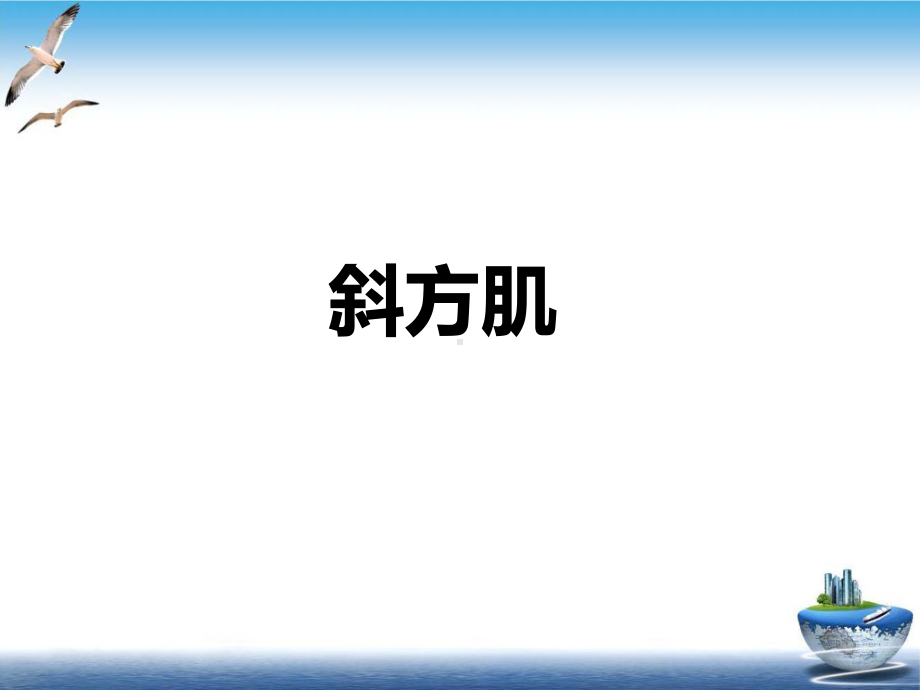 常见肌筋膜疼痛斜方肌旋后肌课件整理.ppt_第3页